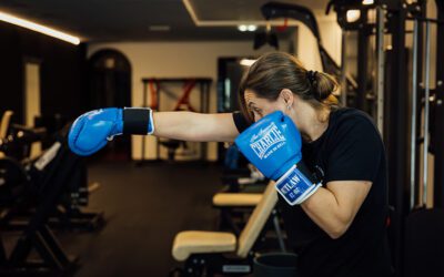 Beneficios del Kickboxing para mujeres